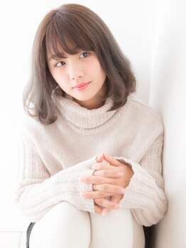 ライズヘア サニー(RIZE HAIR SUNNY)の写真/【髪質改善トリートメント】ヘアケア充実◎髪の内部から集中補修しダメージ毛も潤い溢れる美髪に導きます＊