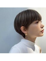 ココロニコル&nbsp;モダンマッシュショート