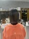 リリー(Lily)の写真/【金町駅チカ】大人の上質サロン!ダメージレスな薬剤を使用した大人グレイが好評!大人女性の美しさを再現