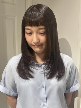 ゼスト 八王子店(ZEST) レイヤーカット【伊藤想】