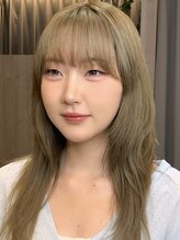 ランソ 新宿(RUNSO) 韓国風アイドルフルメイク！