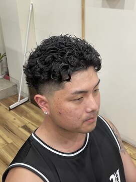 スウェル 千葉店(Swell) 極道パーマ