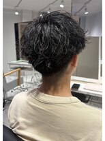 テト(teto.)&nbsp;ツイストスパイラルパーマ