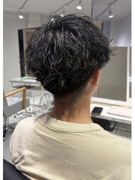 テト(teto.) ツイストスパイラルパーマ