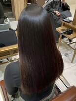 ラック髪質改善Lab 本厚木(LUCK髪質改善Lab) 髪質改善/髪質改善ストレート/髪質改善トリートメント