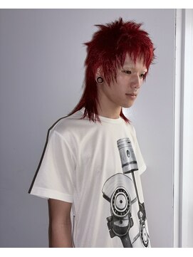 クク(QUQU) ウルフレイヤー　ベリショ