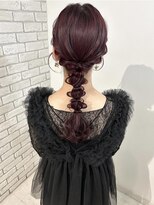 ディティカ ルーク(Dityca luk)&nbsp;編みおろし