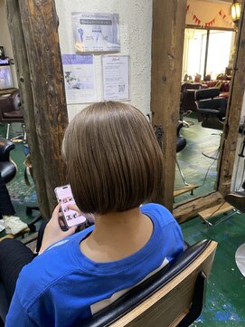 アーティカル(ARTICAL) #グレージュカラー