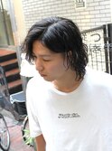 ツイストスパイラルパーマ