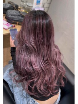 シーバイジェニック(SEA by GENIC) バレイヤージュ