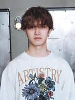 シアン(cyan)&nbsp;トレンドパーママッシュ