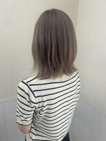 アップル(APPLE)&nbsp;グレージュカラー