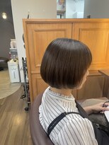 ミーツ meets+&nbsp;【秋冬オススメ】可愛さ◎グラボブ