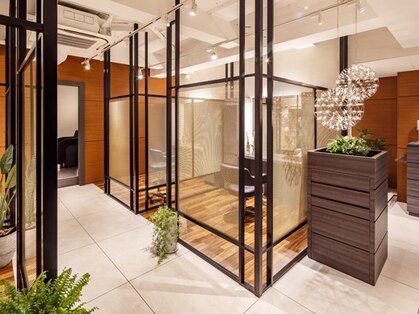 ユーゴヘア 勝どき(YuGo hair)の写真