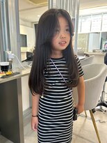 キング 心斎橋店(K!ng) 縮毛矯正髪質改善レイヤーカットトリートメント心斎橋美容室