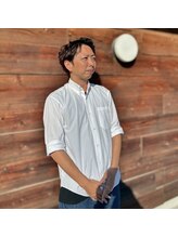 ヘアーブランドジン パルト(HAIR BRAND Jin Palt)&nbsp;田中 宏樹