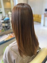 ヘアープレイスクリアライン 栄町店(hair place CLEAR LINE) 【メテオ酸熱トリートメント】髪質改善/トステア/シルク架橋