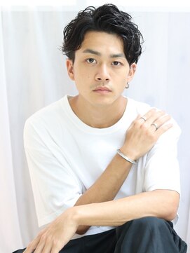 マルシェ(marche) ツーブロックワイルドマッシュ