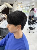 【向ヶ丘遊園/登戸】メンズ/縮毛矯正/髪質改善