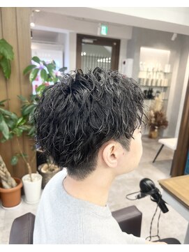 ルート バイ パルタージュ 大宮駅東口店(Root by PaRtage) ◎大人気◎ツイストスパイラル[水野圭太]