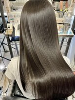 ナチュラ(natura) 透明感カラー/艶カラー