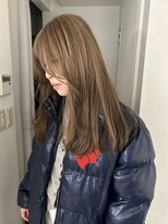 オルカ(orca)&nbsp;【nanami】くすみベージュ