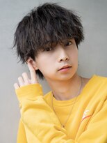 エイトメン 池袋店(EIGHT MEN)&nbsp;メンズ/マッシュ/ツイストスパイラルパーマ/池袋駅