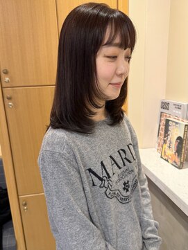 スムーク(smuk) 【smuk/釣部宥依】フェイスレイヤー/艶カラー