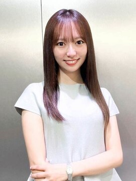 エルサ 神戸三宮(ELSA) 【EIsa町・三宮】髪質改善王道美髪ストレート