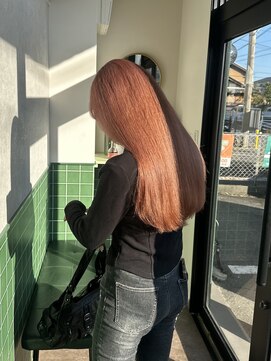 リコル(Licol) ピンクベージュ