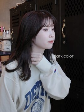 アチーブリス(achieve Liss) ダークブラウン