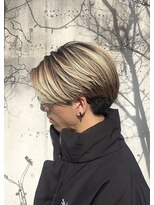 ブランシェ 西松山店&nbsp;メンズバレイヤージュ