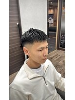 シミズヘアー(SHIMIZUHAIR)&nbsp;クロップスタイル