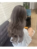 ココテラス(coco terrace)&nbsp;ブリーチ/グレージュ/ハイトーン