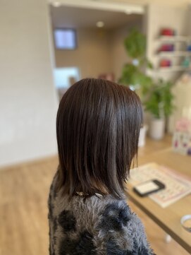 リーク(LEEK) ブルーアッシュ