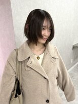 フランチェスカドットボブ(francesca.bob)&nbsp;《別所好葉》レイヤーボブ