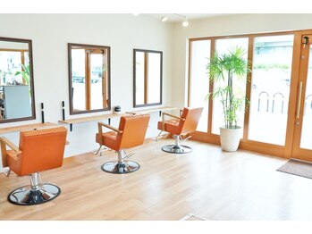 イゾラ(ISOLA)の写真/少人数のプライベート空間★マンツーマンサロンならではの丁寧な”施術”と”接客”に癒されるひとときを♪