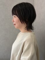 ニュイ(nui+)&nbsp;ウルフカット