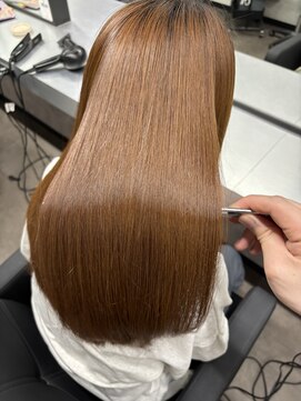 アラ サッポロオオドオリ(ala) 美髪矯正