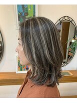 アフェット(hair make affetto)&nbsp;髪質改善/縮毛矯正/酸性ストレート/ヘッドスパ/白髪染め