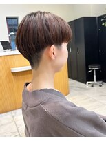 リディー(Lidee) イメチェンLideeスッキリマッシュショート