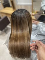 アグ ヘアー ナッツ 秦野店(Agu hair nuts)&nbsp;髪質改善縮毛矯正