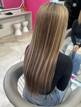 ロサ ファイブヘアー(Rosa..5Hair) エクステメンテナンス！