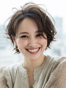 美染 丸山店(Bisen) 髪質改善/白髪ぼかし/白髪染め/オーガニックカラー/リタッチ
