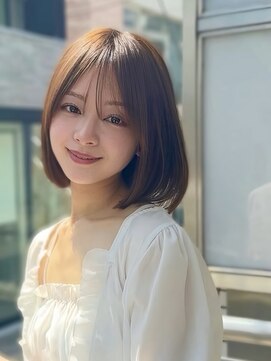 コート 表参道(Cote) 【Cote表参道】20代30代40代大人ボブ/前下がりボブ/レイヤーボブ