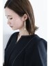 New！ツヤ3.9倍”超”オイルカラー＋カット＋トリートメント