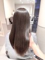 エレノア 梅田 大阪駅前第4ビル店(Eleanor) ぱさつき改善酸性ストレート◎