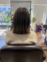 ファム 十日市店(femme)&nbsp;ボブ