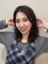 ルーンバイアンツ 茅ヶ崎北口店(Lune. by ANT'S)&nbsp;10.20.30代伸ばしかけでも可愛いレイヤーヘア