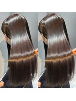 ユアーズヘア 池袋(youres hair) サラ艶ロングストレート